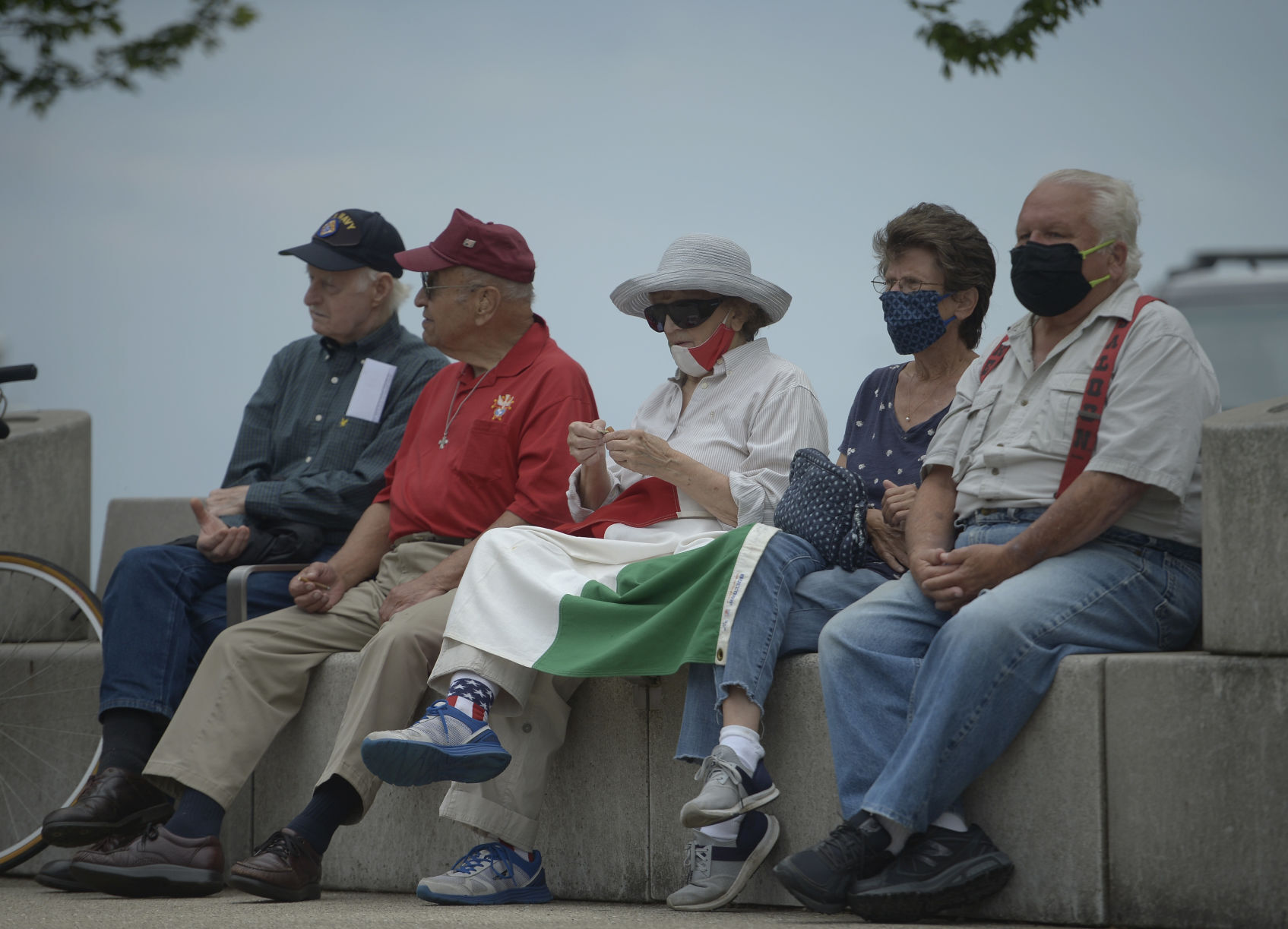 CHRISTOPHER COLUMBUS PROTEST